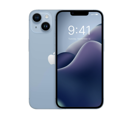 Pre-Owned iPhone 14 Plus 128GB Starlight | A+ (95% New)