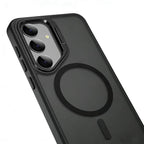 Nebula Samsung Galaxy S26Plus Snap Magsafe Case Black