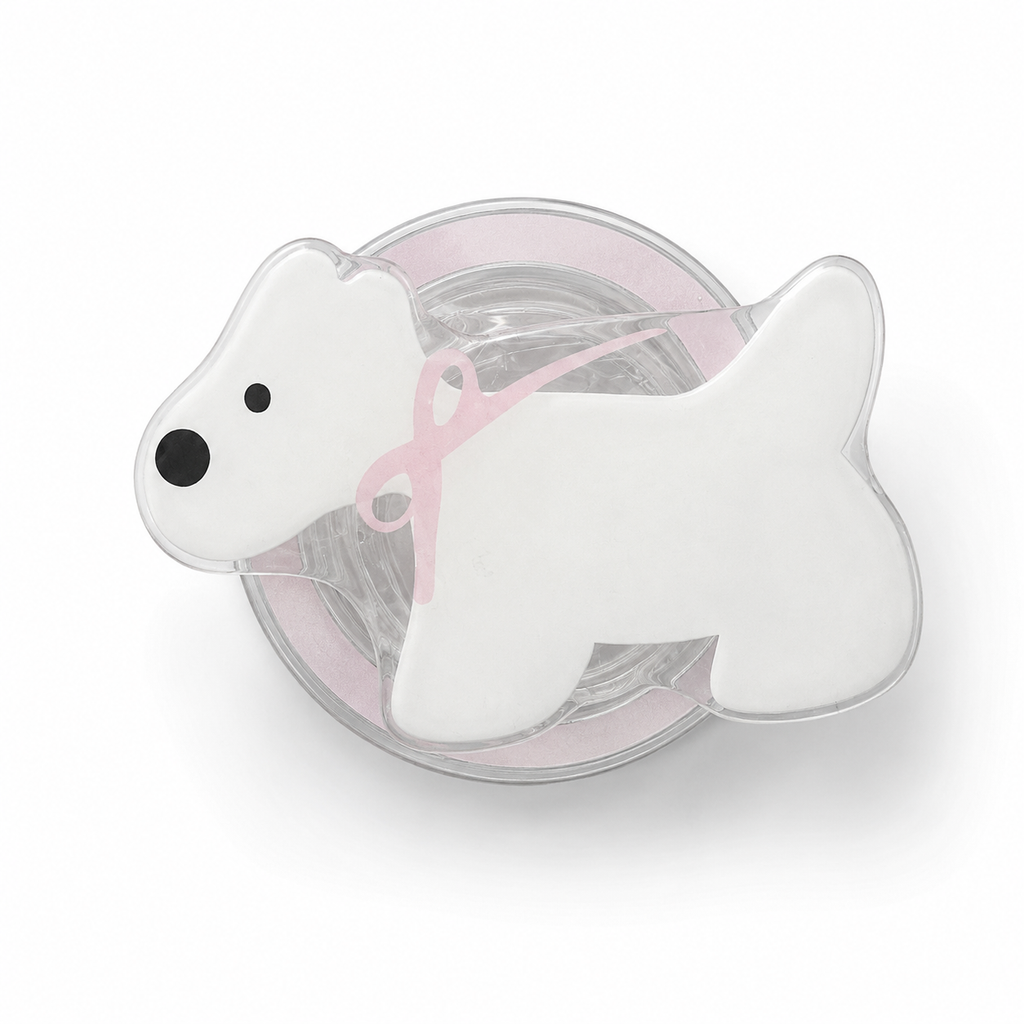 GripPro Magnetic Phone Ring Terrier