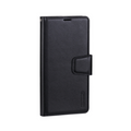 Hanman Flip Wallet Case Google Pixel 3 XL Black