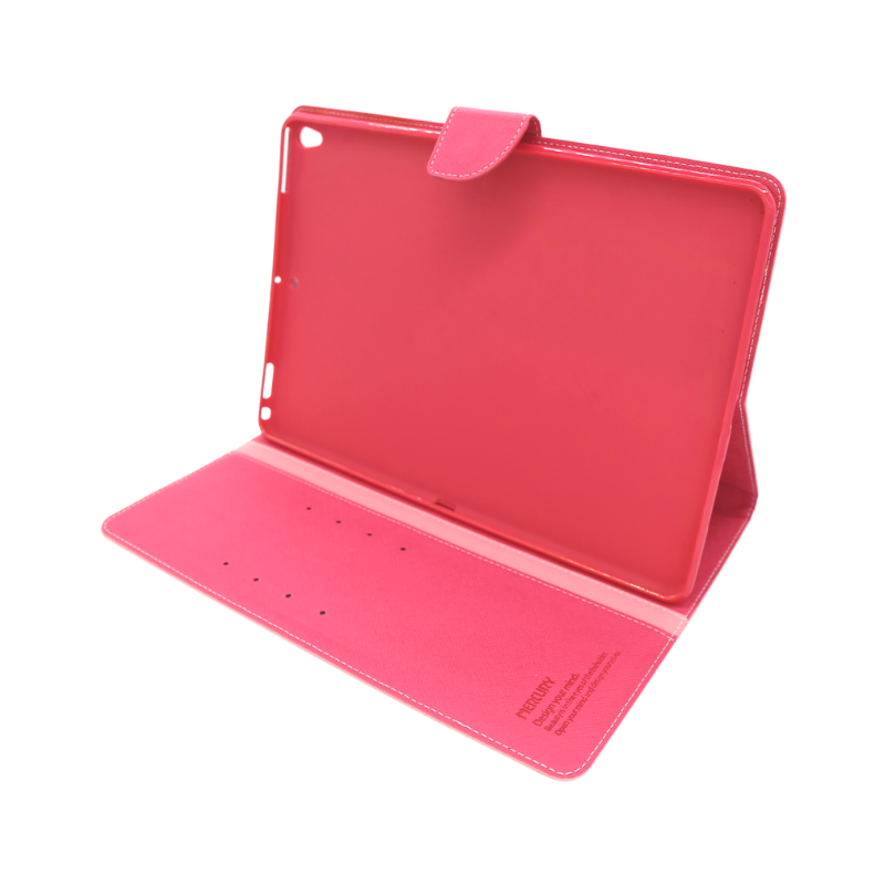 iPad Pro 10.5inch Flip Wallet Case Light Pink