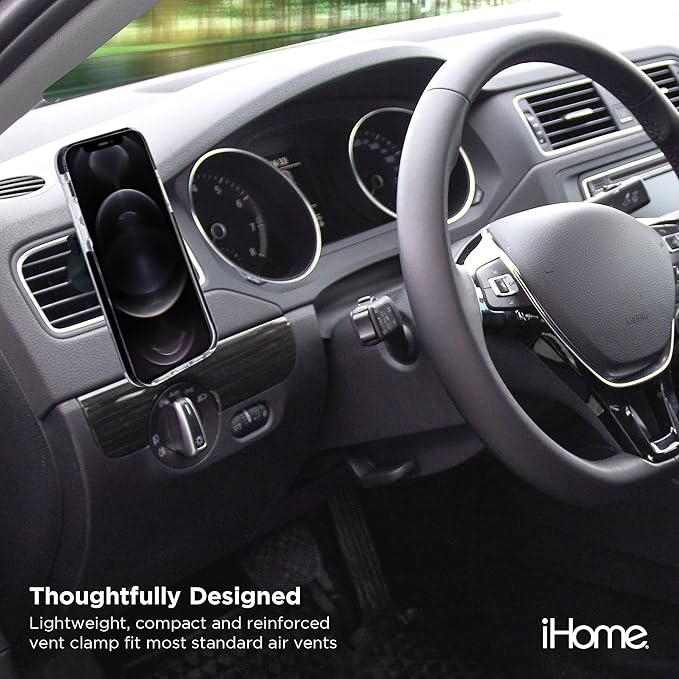 15W Magnetic Car Wireless Charger Mount Air Vent Phone Stand Magsafe Car Holder