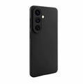 Samsung Galaxy S26Plus Silicone Rubber Case Black