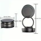 Magnetic Vacuum Suction Phone Holder
