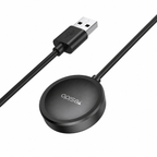 Yesido Magnetic USB Charger for Samsung Galaxy Watch – Fast Charging Cable 1M