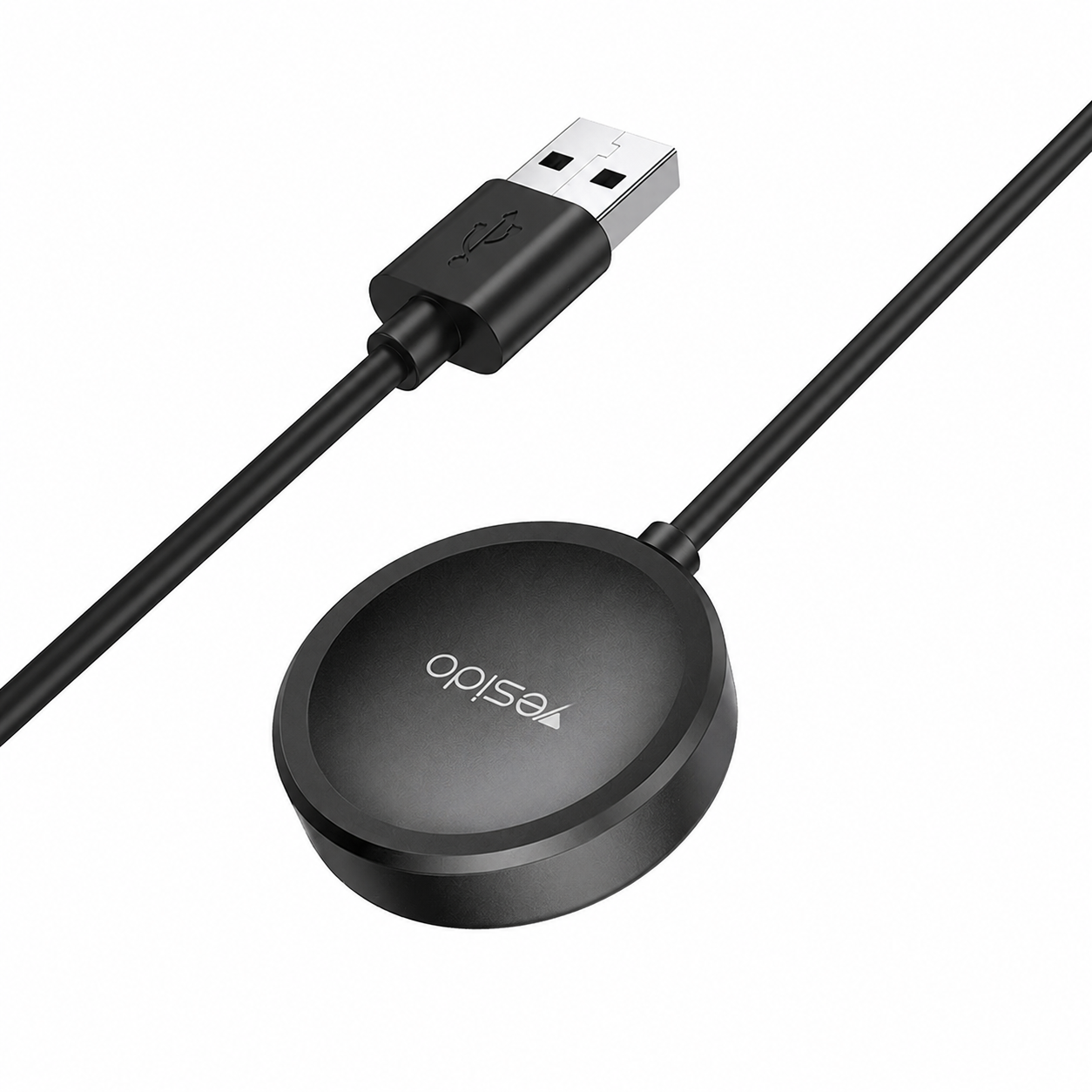 Yesido Magnetic USB Charger for Samsung Galaxy Watch – Fast Charging Cable 1M