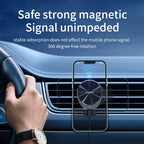 iFORCE M1 Magnetic Wireless Charger Car Mount