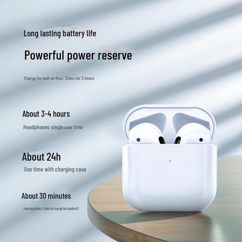 Wireless Pro 4 Earbuds