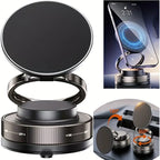 Magnetic Vacuum Suction Phone Holder