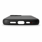 iPhone 17 Magnetic Matte Protective Case-Black