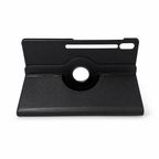 Galaxy Tab S7/8/9/9FE/10FE (11 inch) 360-Degree Rotating Stand Case Black