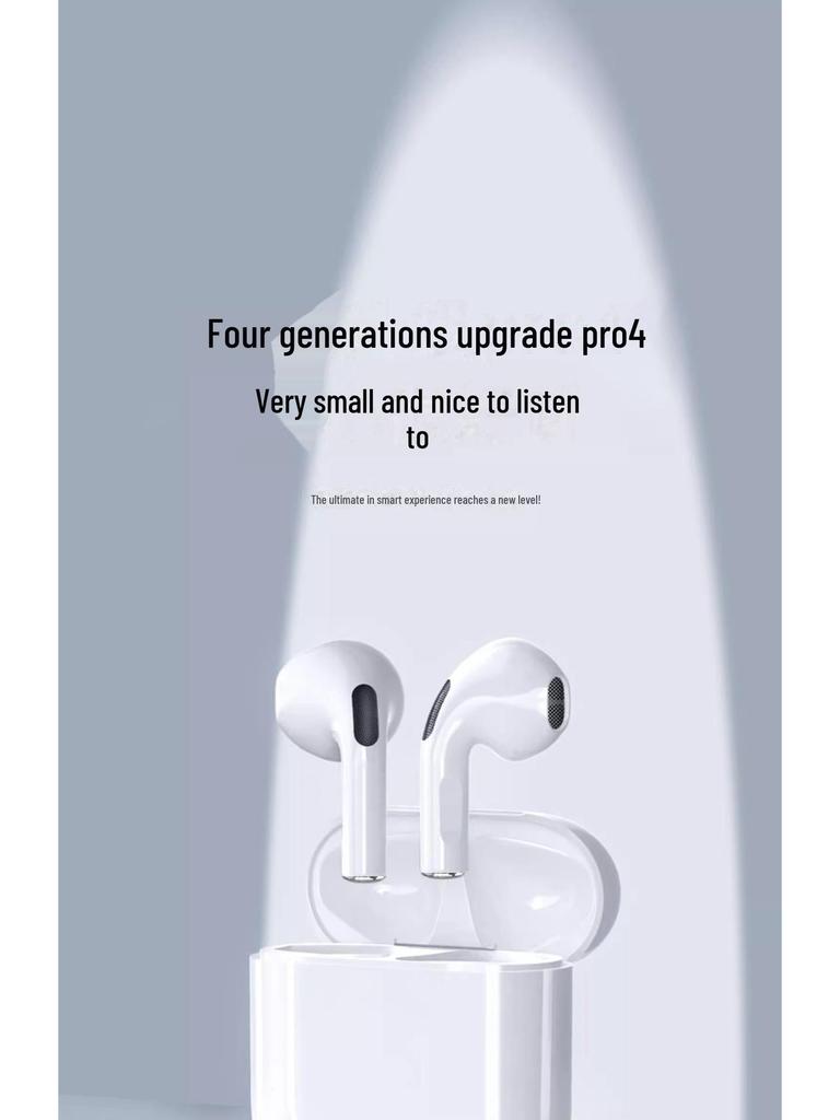 Wireless Pro 4 Earbuds