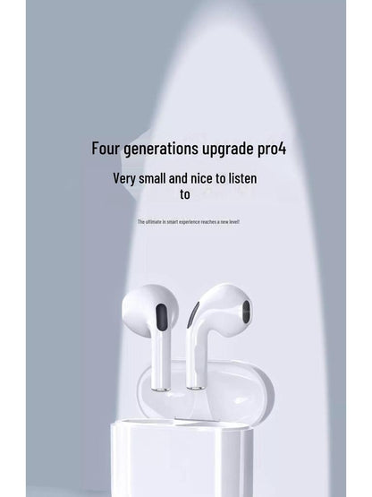 Wireless Pro 4 Earbuds