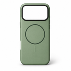 iPhone 17 Pro Max Magnetic Matte Protective Case-Green
