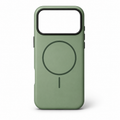 iPhone 17 Pro Magnetic Matte Protective Case-Green