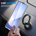 Samsung Galaxy Z Fold 7 Magnetic Back Cover Case Clear