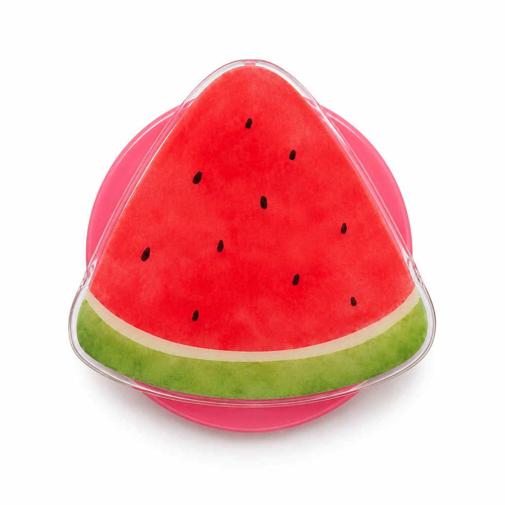 GripPro Magnetic Phone Ring Watermelon