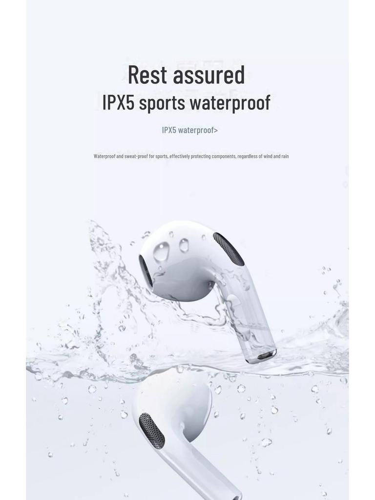 Wireless Pro 4 Earbuds