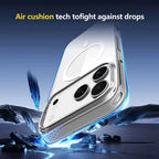 Nebula iPhone 17 Air EvoClear MagSafe Case Clear