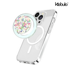 GripPro Magnetic Phone Ring Daisy Flower