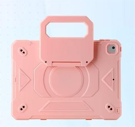 iPad A16/10th 10.9inch V2 Shockproof Hard Case – Pink