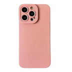 iPhone 13 Pro Max Silicone Rubber Case Pink Sand