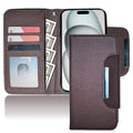 Magnetic Detachable Wallet Case - iPhone