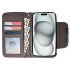 Magnetic Detachable Wallet Case - iPhone