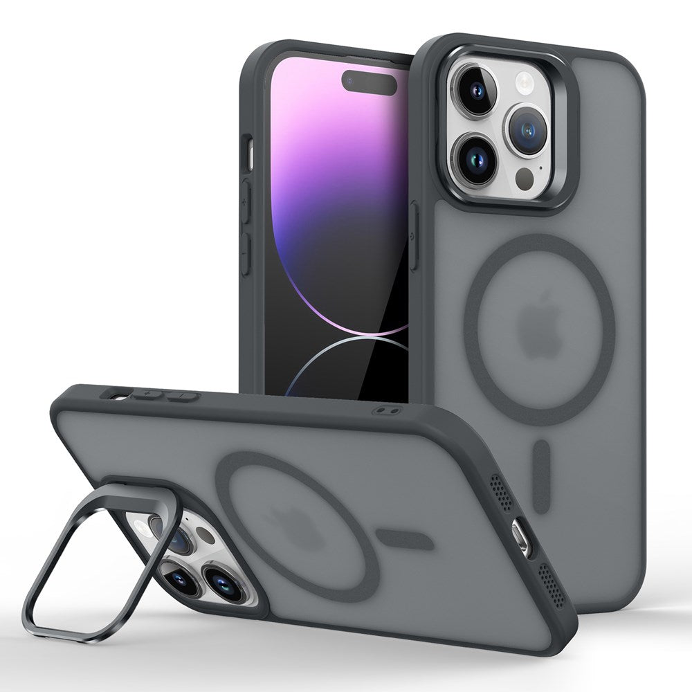 Nebula Snap Magsafe Case Black - iPhone cases