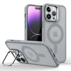 Nebula Snap Magsafe Case for iPhone 17 - Grey