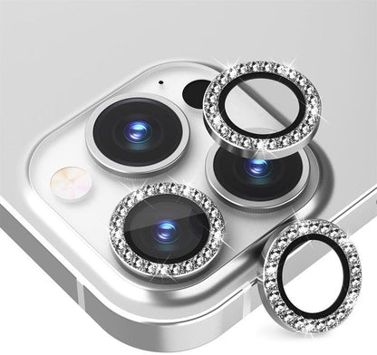 iPhone Camera Lens Protector Tempered Glass Diamond (1 Piece)