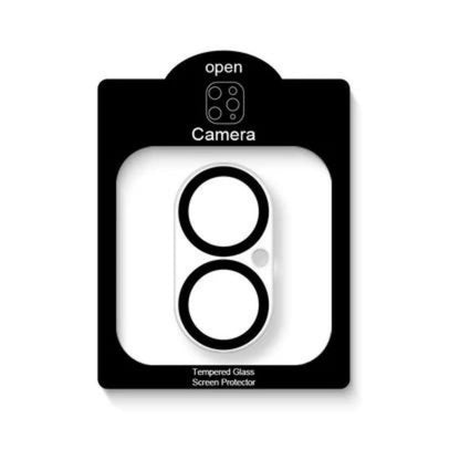 9H Full Camera Lens Tempered Glass for iPhone Models