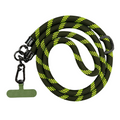 Sturdy Rope Crossbody Phone Lanyard Green