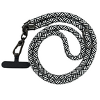 Sturdy Rope Crossbody Phone Lanyard Zibra
