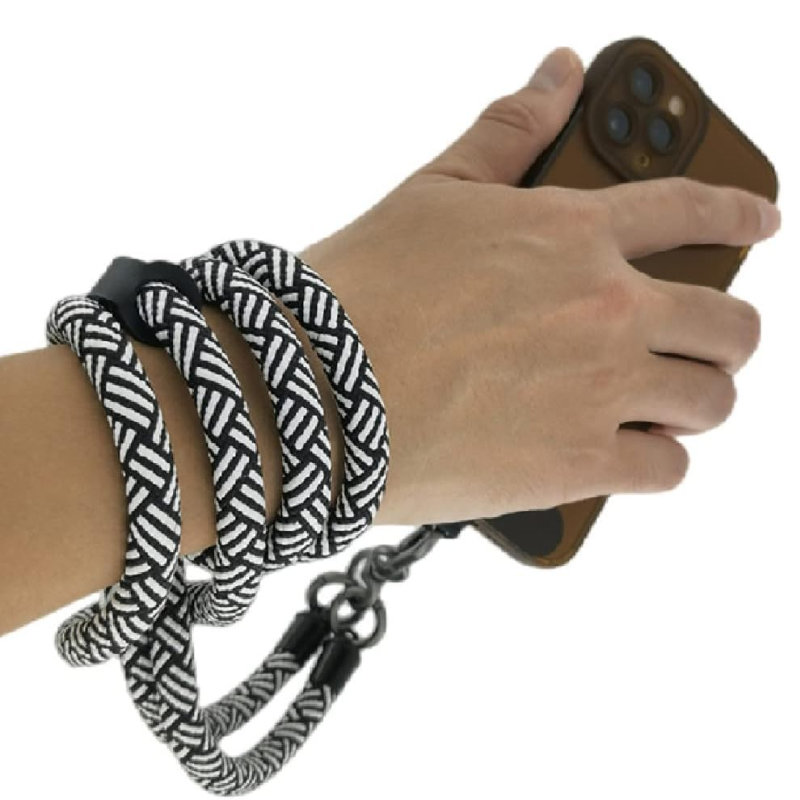 Sturdy Rope Crossbody Phone Lanyard Zibra