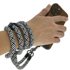 Sturdy Rope Crossbody Phone Lanyard Zibra