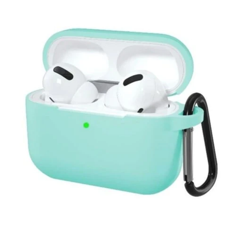 AirpodsPro 2 Silicone Case Mint