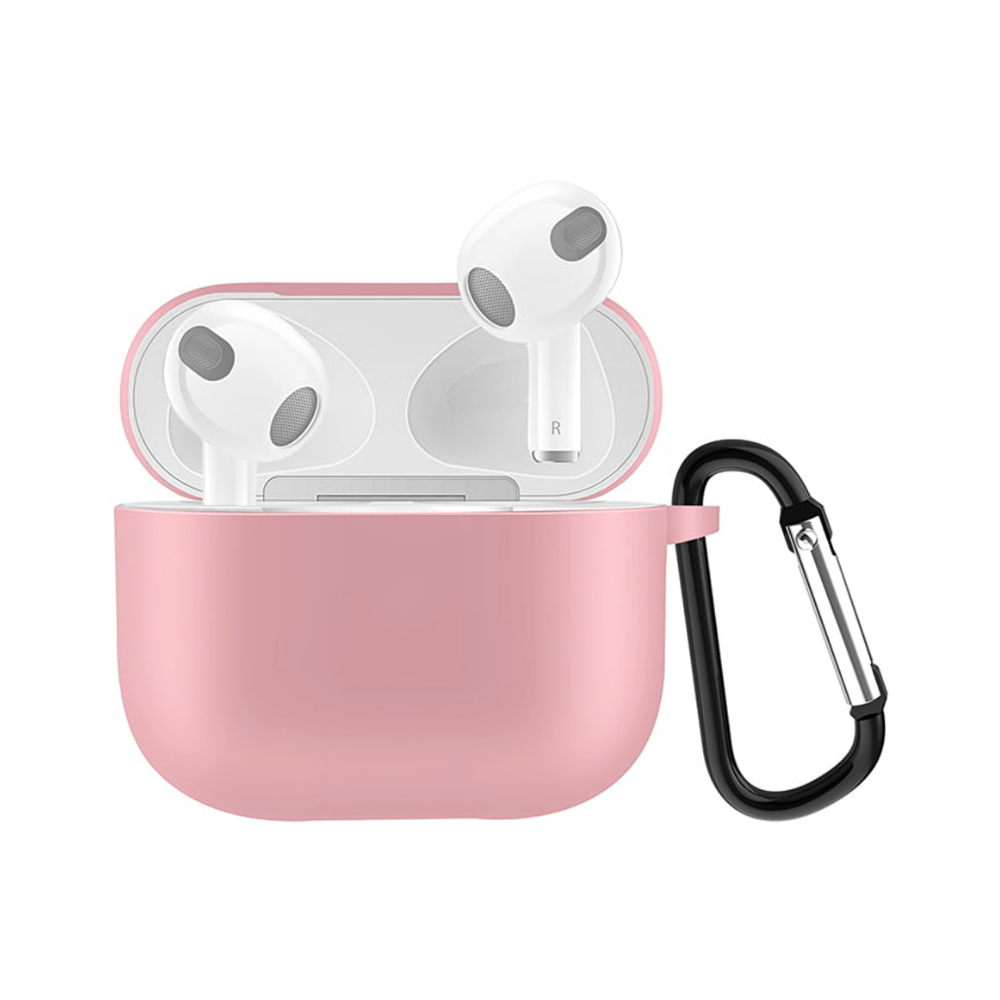 AirpodsPro 2 Silicone Case Pink