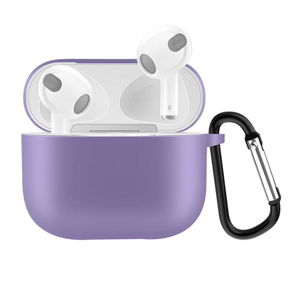AirPods Silicone Case for AirPods 3, AirPods Pro, and AirPods Pro 2