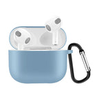 AirPods Silicone Case for AirPods 3, AirPods Pro, and AirPods Pro 2
