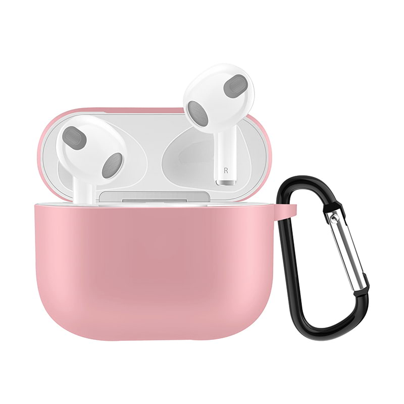 AirPods 3 Silicone Case Pink