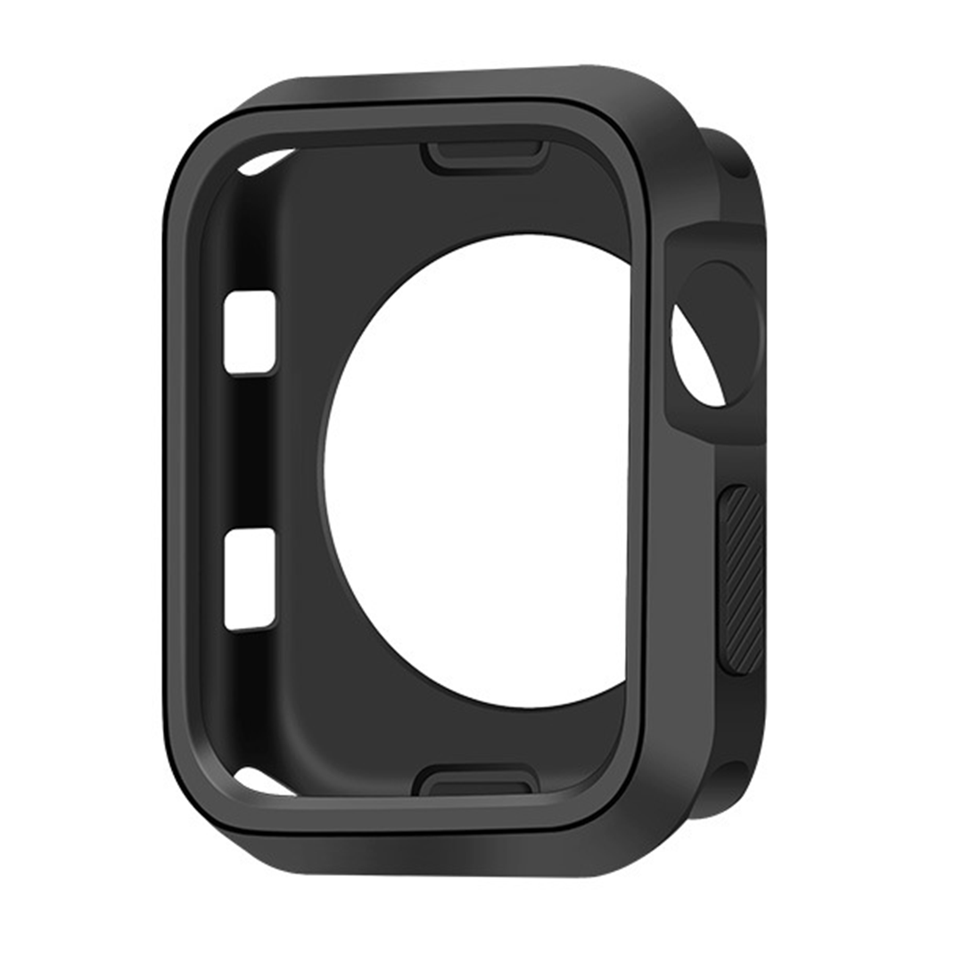 Apple Watch Bumper Protective Case Black