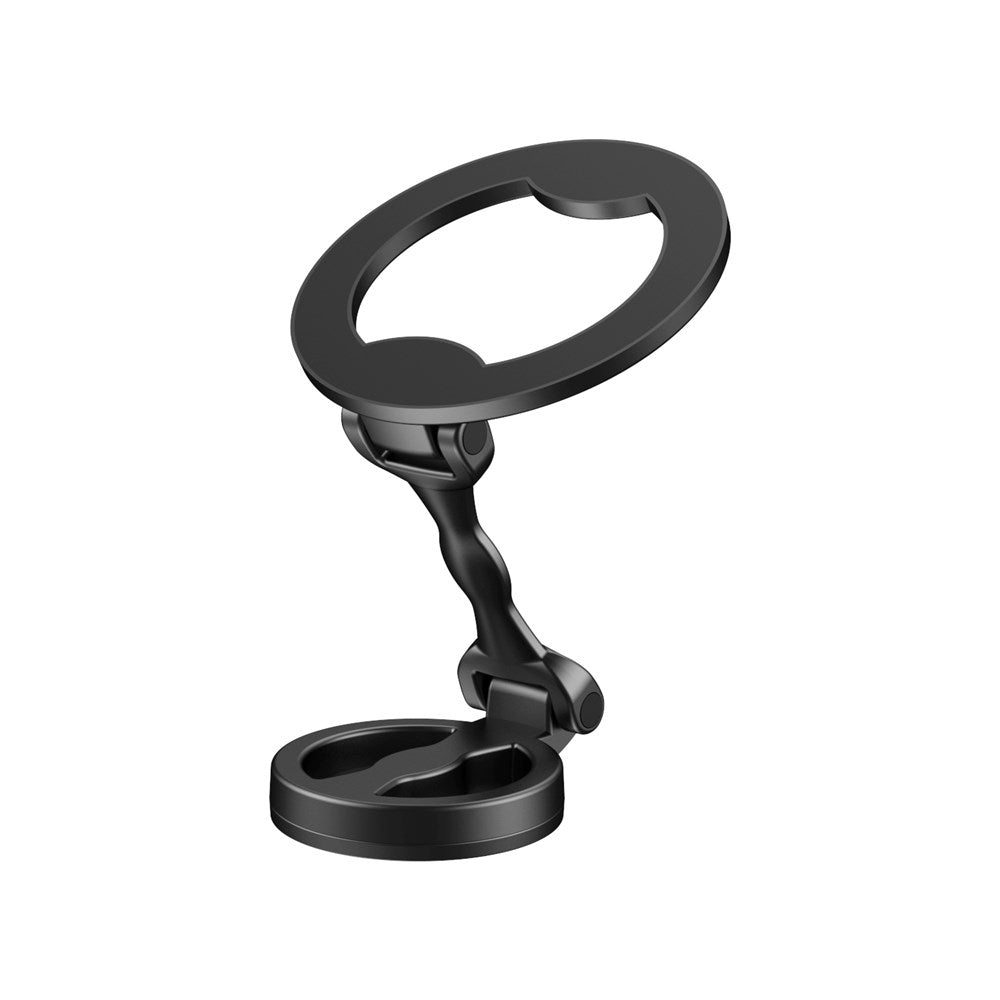 MagHoop Alloy 360 Degree Car Holder Black