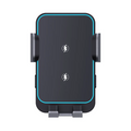 W8 Pro Magnetic Car Mount Wireless Charger