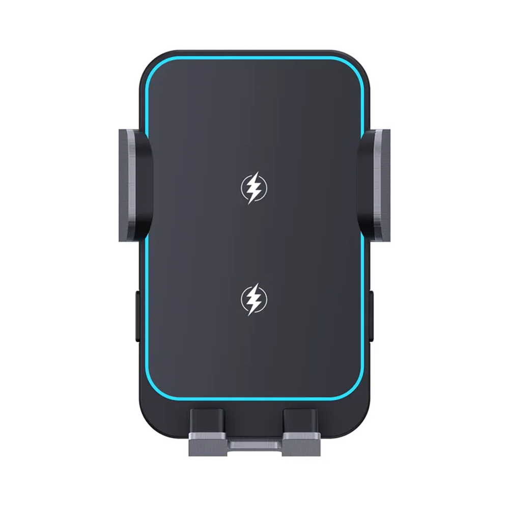 W8 Pro Magnetic Car Mount Wireless Charger