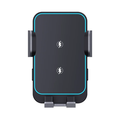 W8 Pro Magnetic Car Mount Wireless Charger