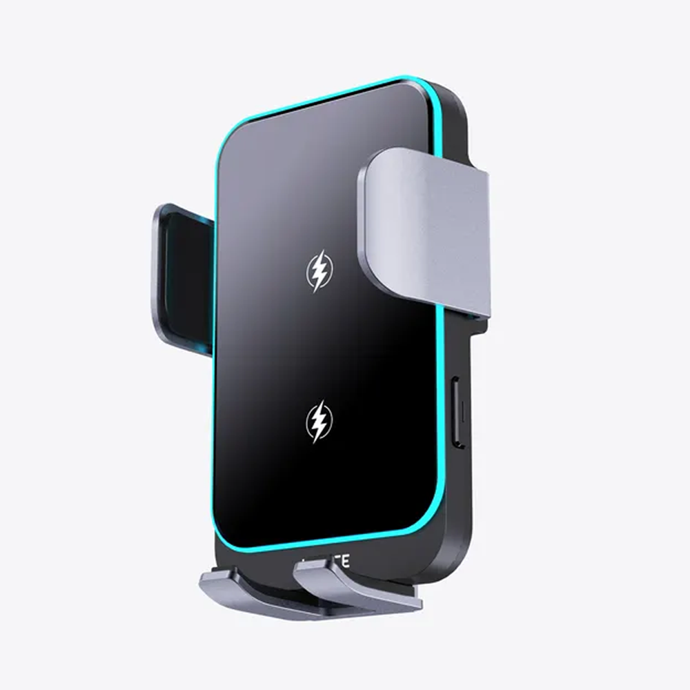 W8 Pro Magnetic Car Mount Wireless Charger