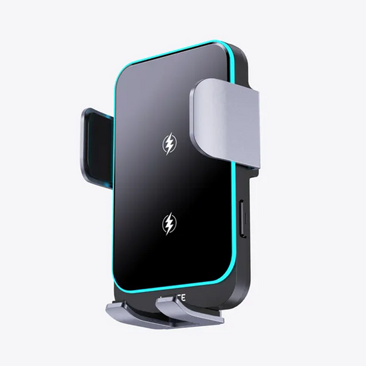 W8 Pro Magnetic Car Mount Wireless Charger