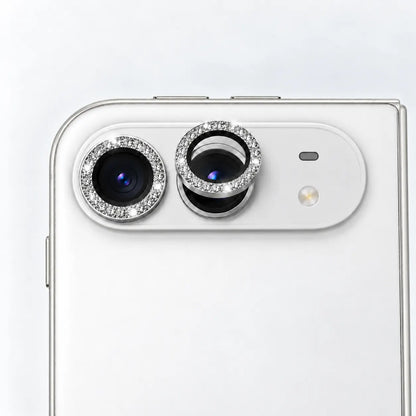 iPhone Duo Camera Lens Protector Tempered Glass Diamond