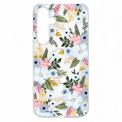 Magsafe Pattern Blue Meadow